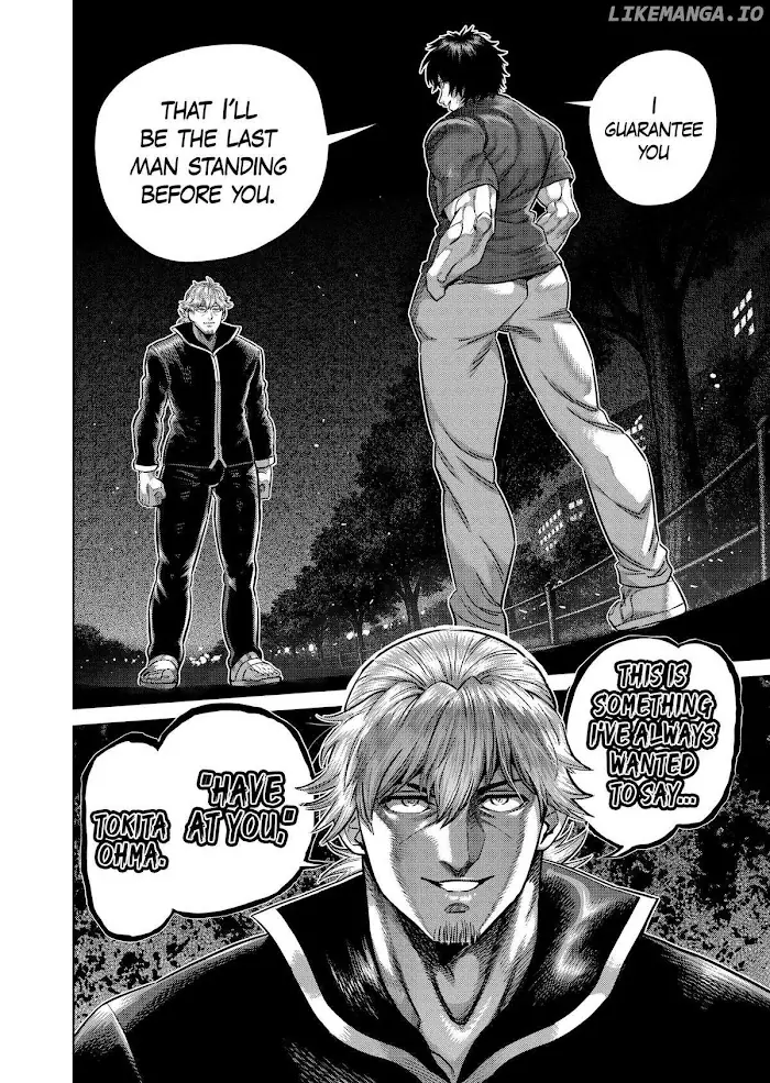 Kengan Omega Chapter 318 image 16_optimized